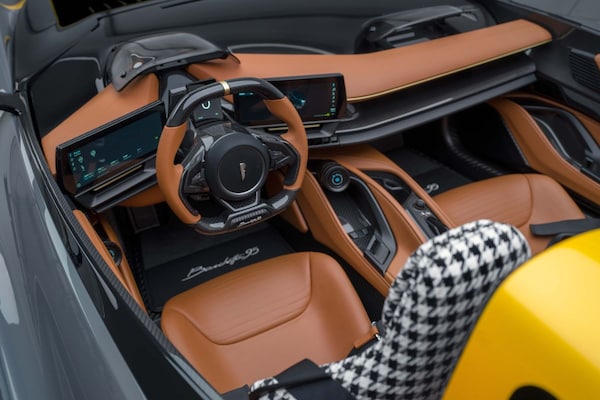 Automobili Pininfarina B95
