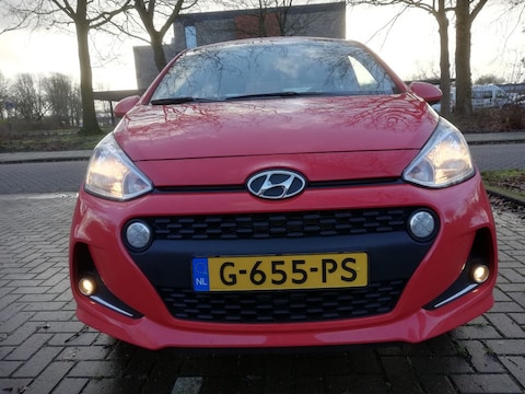 Hyundai i10 1.0i Premium