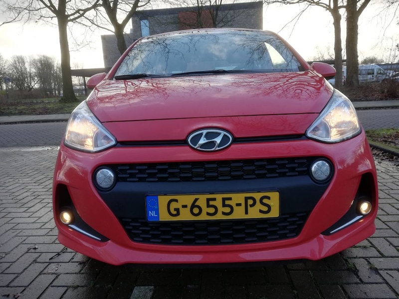 Hyundai i10 1.0i Premium (2019)
