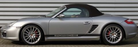 Porsche Boxster S (2005)