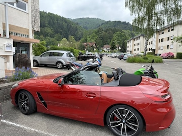 BMW Z4 Roadster M40i (2023)