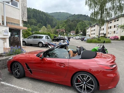 BMW Z4 Roadster M40i