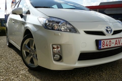Toyota Prius 1.8 HSD Dynamic (2009)