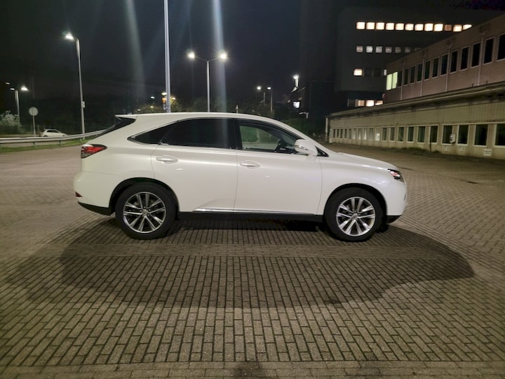 Lexus RX 450h Executive Edition (2013)
