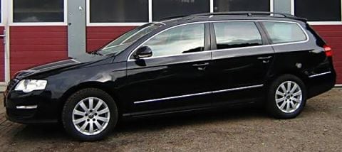 Volkswagen Passat Variant 1.9 TDI 105pk Comfortline (2006)