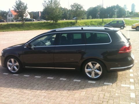 Volkswagen Passat Variant 1.4 TSI BlueMotion Techn. Highl. (2011)