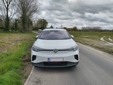 Volkswagen ID.4 77kWh 286pk Pro Business (2024)
