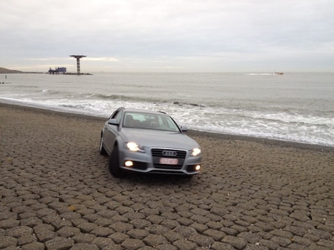 Audi A4 Avant 2.0 TDI 120pk