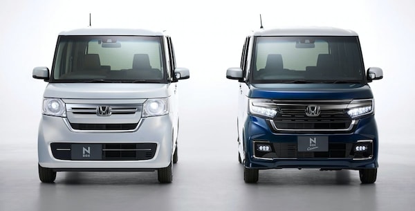 Honda N-Box