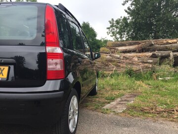 Fiat Panda 1.2 Emotion (2007)
