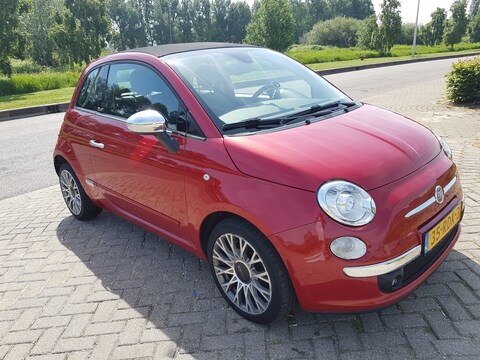 Fiat 500 TwinAir 85 Lounge