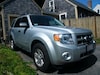 Ford Escape Hybrid Sport Utility 4D 4WD (2009)