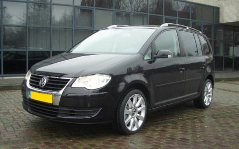 Volkswagen Touran 1.6 Comfortline (2007)