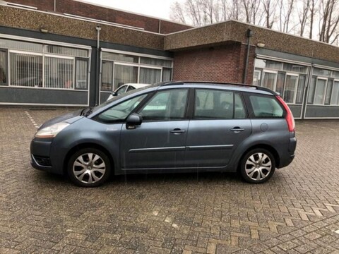 Citroen Grand C4 Picasso 2.0 16V Ambiance
