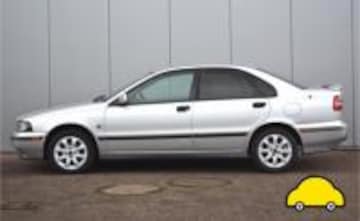 Volvo S40 1.8 (2000)
