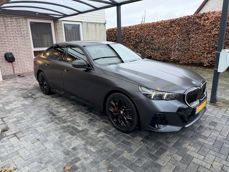 BMW i5 eDrive40 M Sport Edition (2025)