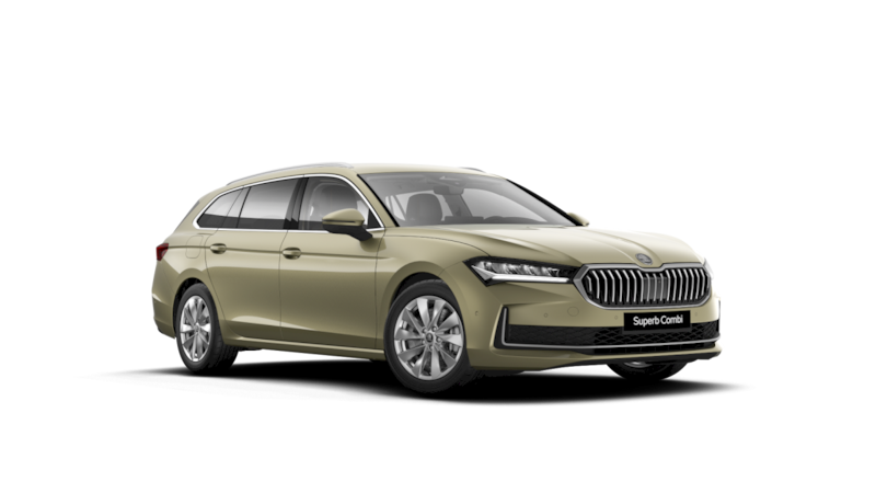 Skoda Superb Combi 1.5 TSI iV PHEV Business Edition (2025)