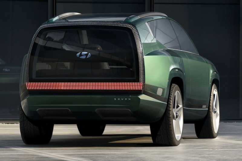 Hyundai Seven Concept