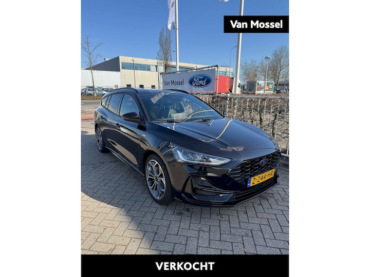 Ford Focus Wagon 1.0 EcoBoost 155pk Hybrid ST Line X (2024)