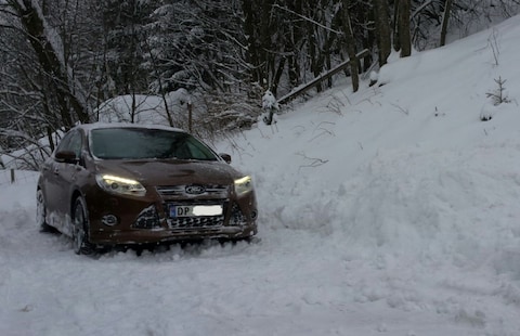 Ford Focus 1.0 EcoBoost 125pk Titanium Edition (2014)