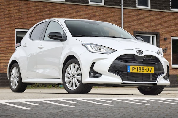 Mazda 2 Hybrid