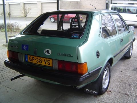 Volvo 343 DL (1981)