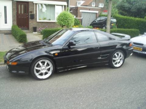 Toyota MR2 2.0 GT-i (1991)