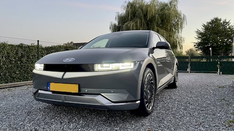 Hyundai Ioniq 5 73kWh Lounge (2022)