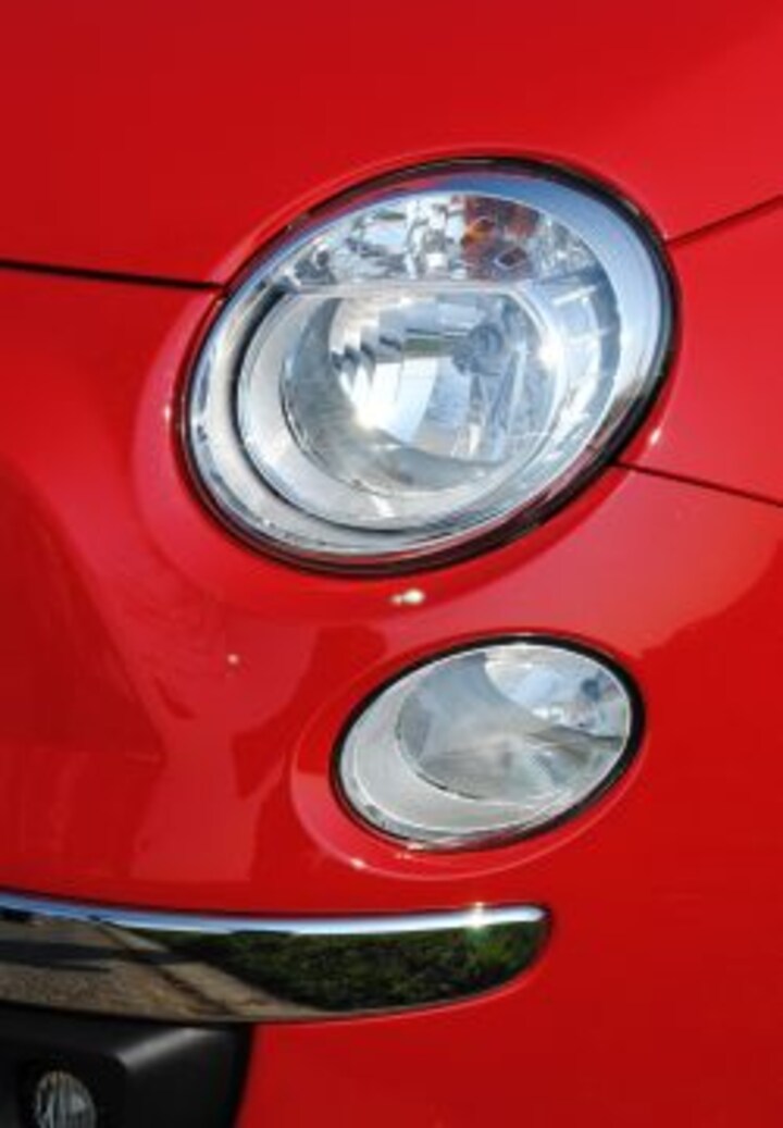 Fiat 500 1.2 S&S Lounge (2012)