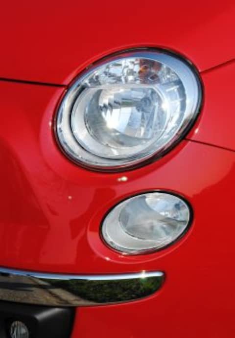 Fiat 500 1.2 SS Lounge (2012)