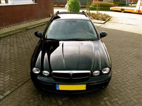 Jaguar X-Type Estate 2.2D Executive (2005)
