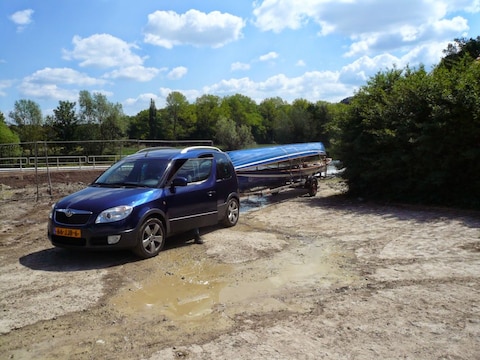 Skoda Roomster 1.6 16V Scout (2009)