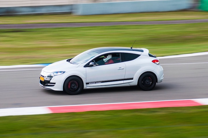 Renault Mégane Coupé 2.0 16V Turbo 265 RS (2013)