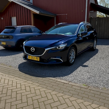 Mazda 6 SportBreak SkyActiv-G 2.0 165 Business (2023)