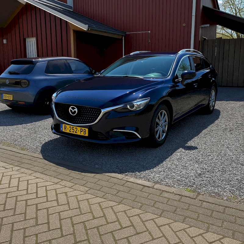 Mazda 6 SportBreak SkyActiv-G 2.0 165 Business (2023)