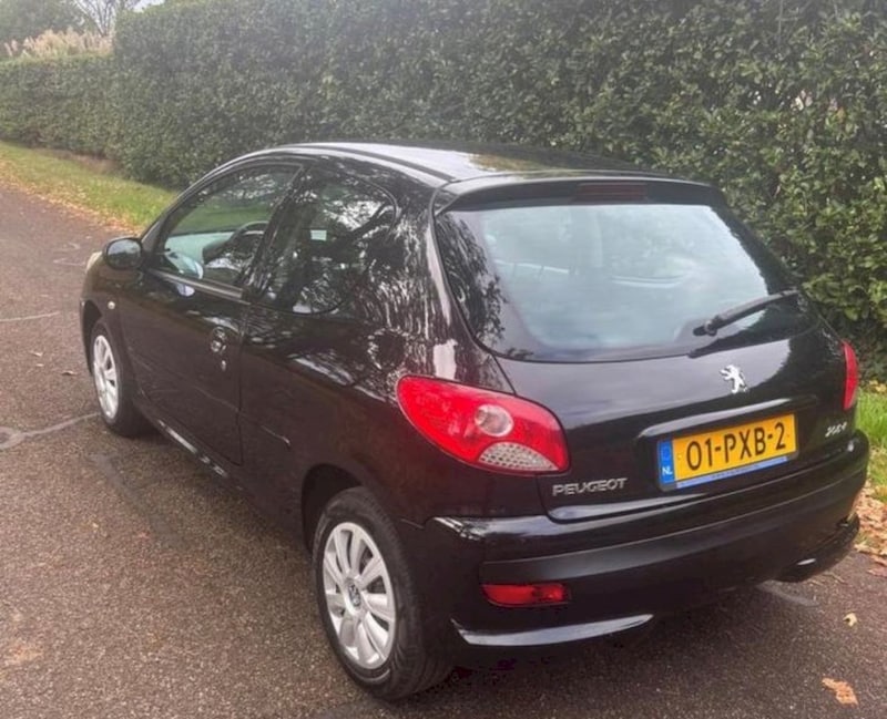 Peugeot 206+ XS 1.4 (2011)