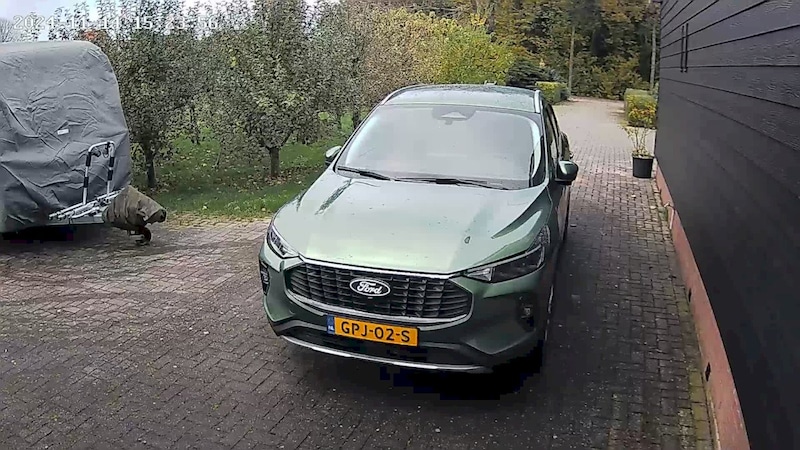 Ford Kuga 2.5 PHEV Titanium (2024)