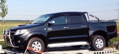 Toyota Hilux 3.0 dubbele cabine 4x4 AT (2008)