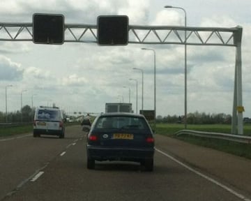 Citroën ZX 1.6i SX (1996)