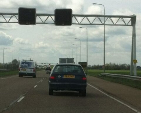 Citroën ZX 1.6i SX (1996)