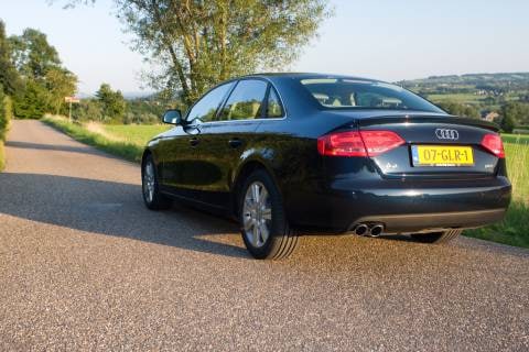 Audi A4 1.8 TFSI 160pk Pro Line (2008)
