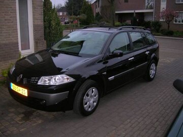 Renault Mégane Grand Tour 1.9 dCi 130 Business (2006)