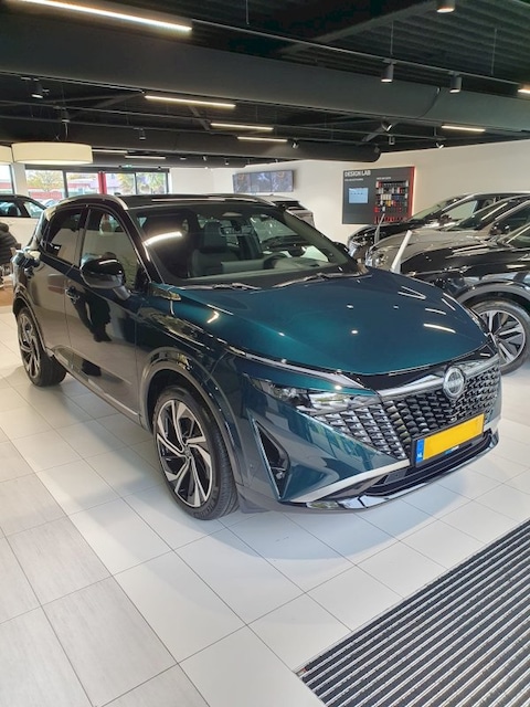 Nissan Qashqai e-Power Tekna Plus