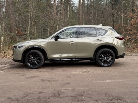 Mazda CX-5 SkyActiv-G 165 Homura