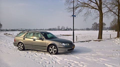 Saab 9-5 Estate 2.0 t Linear