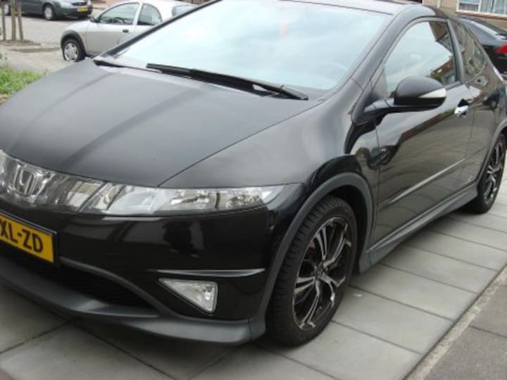Honda Civic Type S 1.8i-VTEC