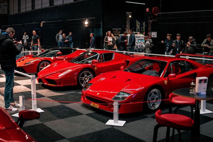 AUTOCLASSIQA: Klassieke auto's zien tijdens Pasen!