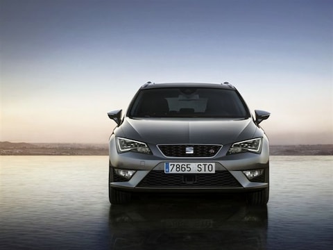 Seat Leon ST 2.0 TDI 150pk FR Connect (2015)