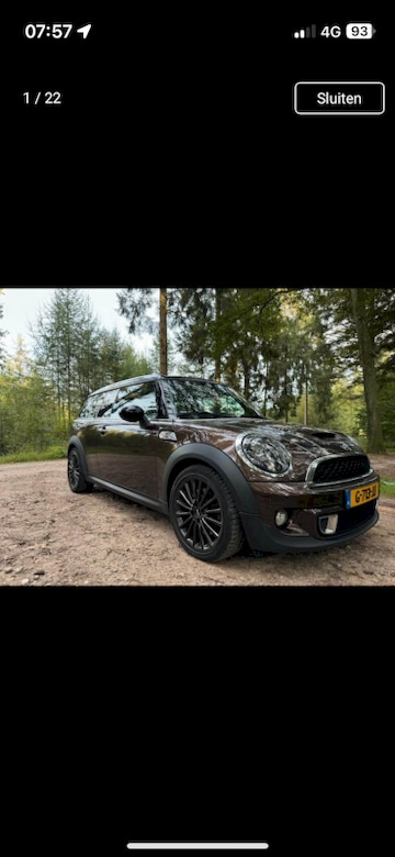 Mini Cooper S Chili (2012)