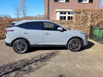 Nissan Qashqai DIG-T 158 Business Executive (2022)
